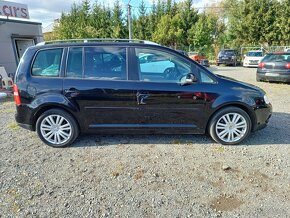 VW Touran, 2.0 TDI, ALU, 125 kw, DSG - 6