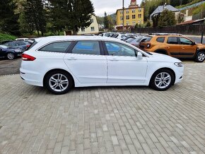 FORD Mondeo, 2.0 TDCi (110 kW), Titanium, 119 tis. km - 6