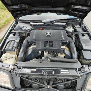 MERCEDES BENZ SL 500 AMG zehlicka R129 - 6