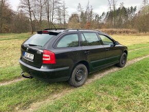 Škoda Octavia 2, 2,0 TDI,4x4 - 6