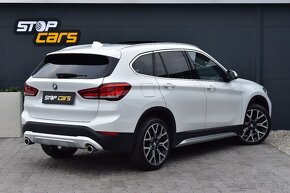 BMW X1 xDrive20d xLine TAŽNÉ DPH ČR 1.MAJITEL - 6