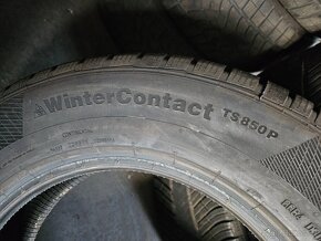 195/70R16 94H WinterContact TS850 P CONTINENTAL - 6