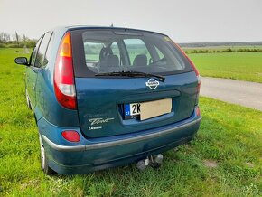 Nissan Almera Tino 1.8 LPG - 6