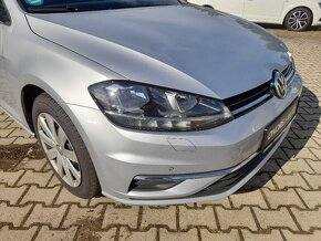 Volkswagen Golf DSG 2,0 TDI 110 KW STK 1.MAJ - 6