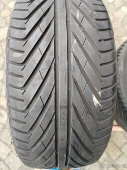 225/40/18 letni pneu CONTINENTAL 225/40 R18 - 6