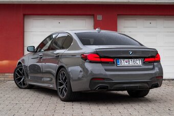 BMW Rad 5 540d mHEV xDrive A/T - 6