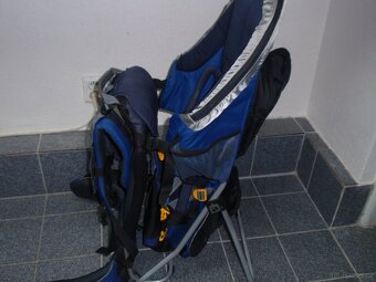 DĚTSKÁ KROSNA NOSÍTKO DEUTER KID COMFORT III - 6