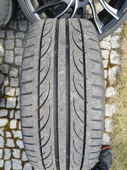 ALU kola,sada,model OXXO,originál,215/35 R18,5x100,TOP - 6