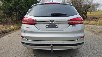 Ford Mondeo 3 2.0TDCi 110kw, 1.majitel, záruka 12měsíců - 6