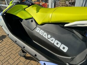 Sea-Doo SPARK TRIXX 900 HO ACE 3-up iBR 90hp - 6