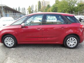 Prodám Citroen C 4 Picasso 1.6 16V 88kw Nový model rv11/2013 - 6