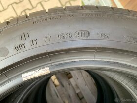 Letní pneu 225/50/18 Pirelli p Zero 99W sada č.42415 - 6