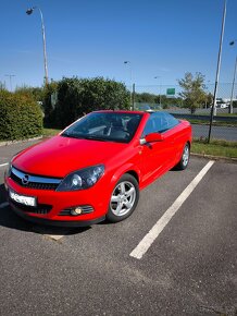 Opel Astra H 1.9 CDTi Twintop COSMO + SPORT - 6