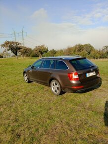 Škoda Octavia 3 combi 2.0TDI 110kW 279km nové v ČR r.v.2015 - 6