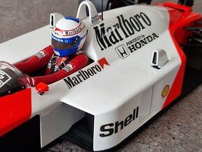 McLaren MP4/4 Prost 1:12 Minichamps - 6