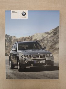 Originální český návod BMW řada 1 E82/E88 - 6