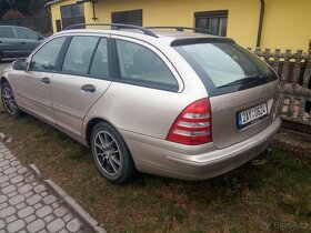 mercedes c270 a 220 cdi 105/125kw W203 - 6