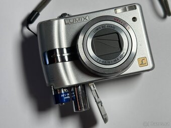 Panasonic Lumix DMC-LZ7 - 6