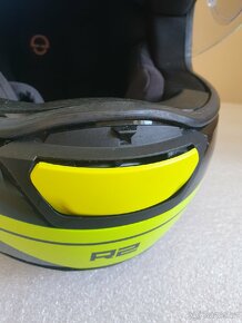 Schuberth R2 přilba Helma
Vel. XL 61
Pinlock Sleva - 6