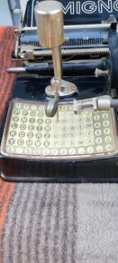 Retro psací stroj - 6