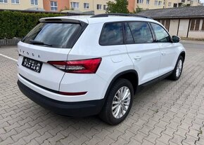 Škoda Kodiaq 7 MIST,2.0TDI,DSG,LED,NAVIGACE nafta automat - 6