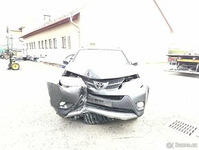 TOYOTA RAV4 AWD, 2.0, 91 kW /DIESEL/ - 6