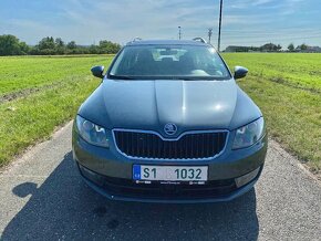 Škoda Octavia III 1.4 TGI CNG Style+, ACC, kamera, historie - 6