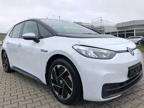 Volkswagen iD.3 1st 2020/150kw/LED/62kwh/dojezd 350km/tempom - 6