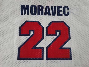 Hokejový dres David Moravec HC Vítkovice 1998/99 Extraliga - 6