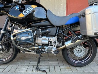 BMW r1150 GS Adventure - 6