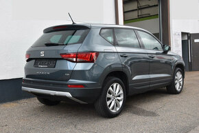 Seat Ateca Style 1.4 TSI 4x2 - navi,LED,temp,vyh.sed,150 PS - 6