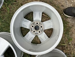 Alu kola/disky r16 Originál VW 5x100 - 6