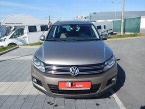 Volkswagen Tiguan 2.0 TDi 4 Motion, 103 kW, DSG, 4X4 - 6