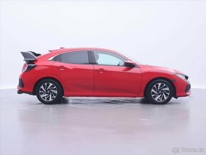 Honda Civic 1,0 VTEC Turbo 95kW CZ Comfort (2017) - 6