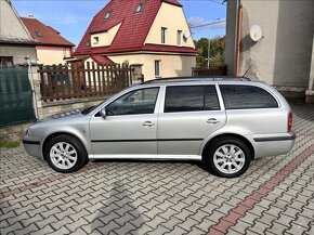 Škoda Octavia 1.6MPI 75kW 2006 149911km NOVÉ ROZVODY - 6