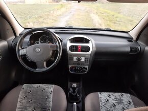 Opel Combo Tour 1.7 cdti 2009 - 6