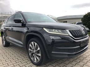 Škoda Kodiaq clever 2021 TDI 110kw DSG, tažné,virtual,kamera - 6