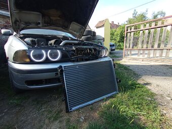 Bmw e39 drift ready - 6