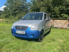 Suzuki Wagon R 1.3 - 6