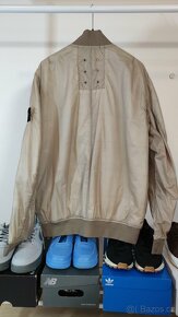 Originální bunda bomber Stone Island L - 6