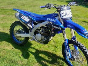 YZ 250F - 6