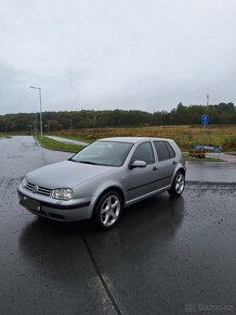 Volkswagen golf 4 2.0 benzín - 6