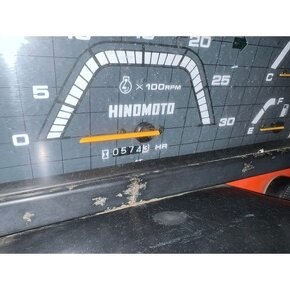 Malotraktor Hinomoto - 6