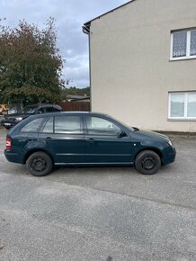 Škoda Fabia combi 1.4TDi 55kw - 6