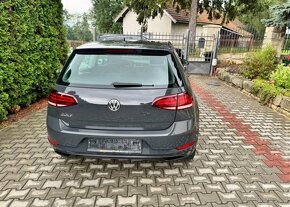 Volkswagen Golf VII 1,0TSi / 63 Kw klima benzín - 6