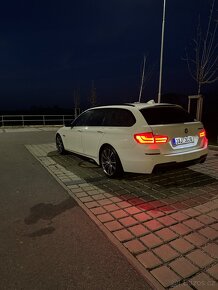 Bmw f11 50d 280kw  vyměním - 6