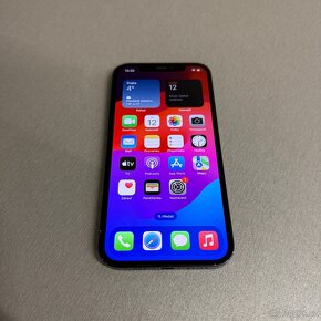 iPhone 12 128GB černý, pěkný stav, 12 měsíců záruka - 6