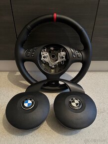 Volant Bmw e46 Mpaket - 6