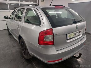 ►ŠKODA OCTAVIA II COMBI FL•1.6MPI•75KW•2009•170tKM•AMBIENTE◄ - 6