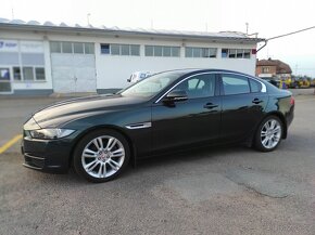 JAGUAR XE 2.0 DIESEL 135KW r.v. 2016 - 6